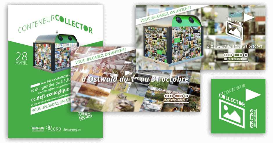 Nous vous fournissons tout ce dont vous avez besoin pour faire la promotion de la plateforme